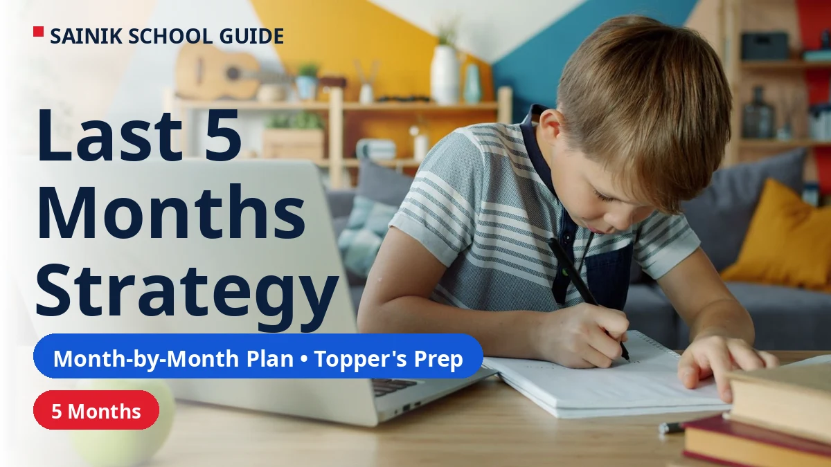 AISSEE 2027 Final Months Strategy