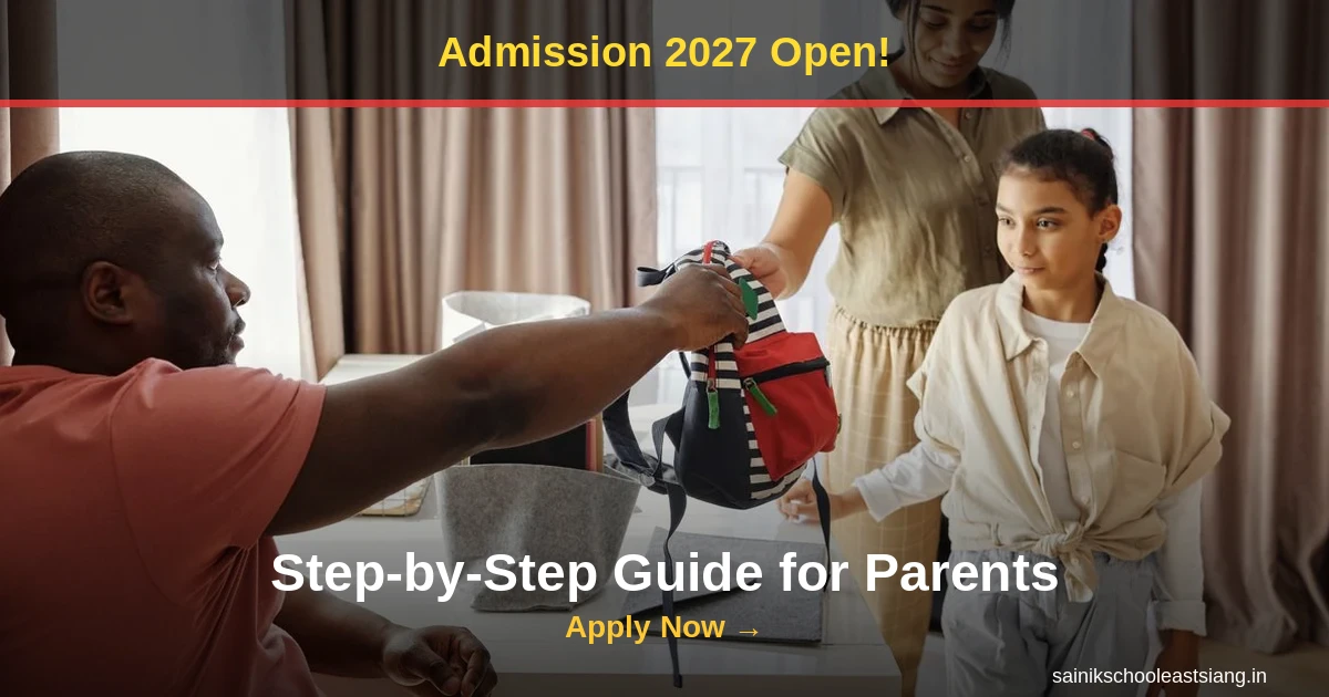 AISSEE 2027 Admission Guide: Complete Application Process & Eligibility